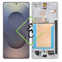 Ecran Complet Galaxy S25...
