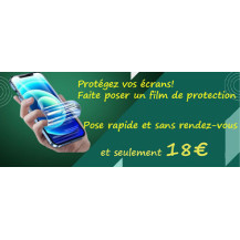 Protection Hydrogel écran...