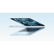 Macbook air 2024 - Puce M3-...