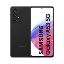 Samsung - A53 – 128GB Bleu (A)