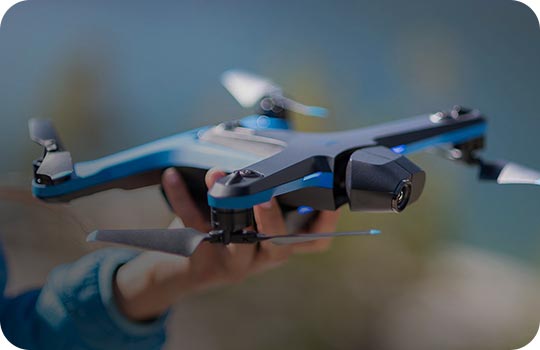 NOTRE SELECTION DE DRONE image